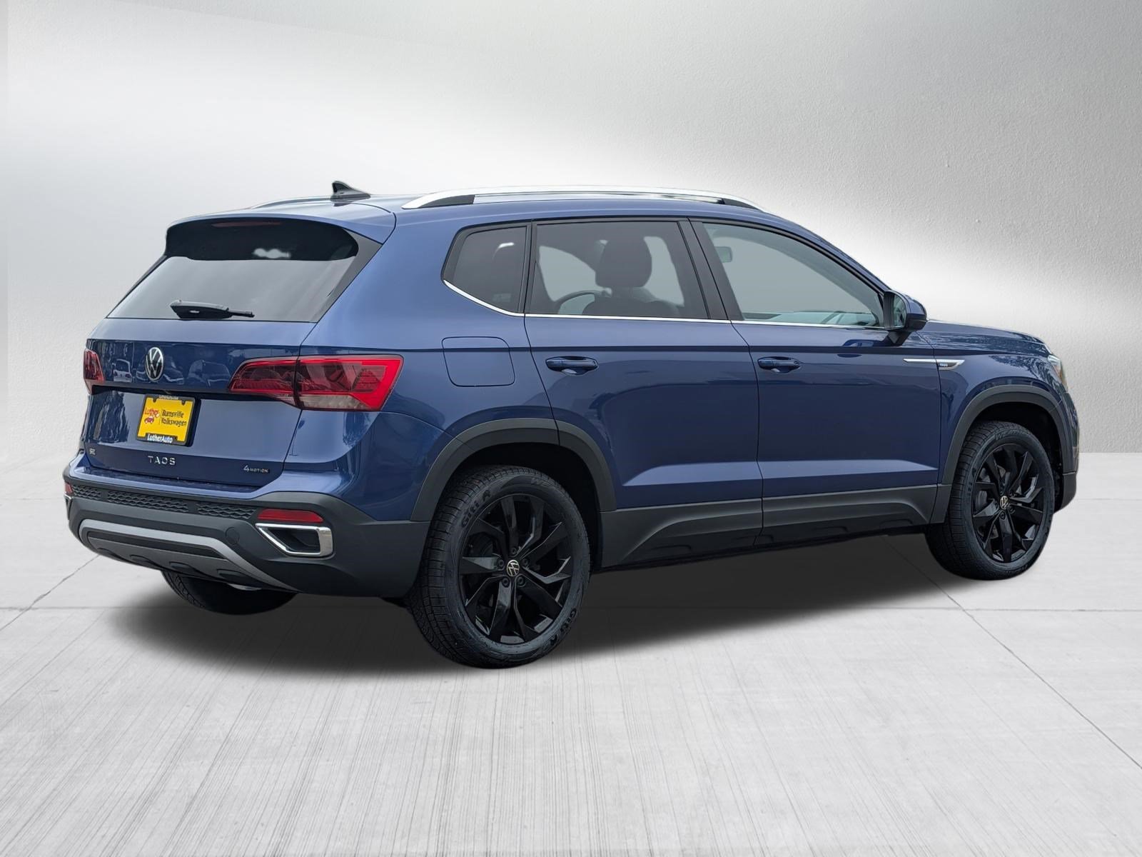 Certified 2022 Volkswagen Taos SE AWD/4WD image 7