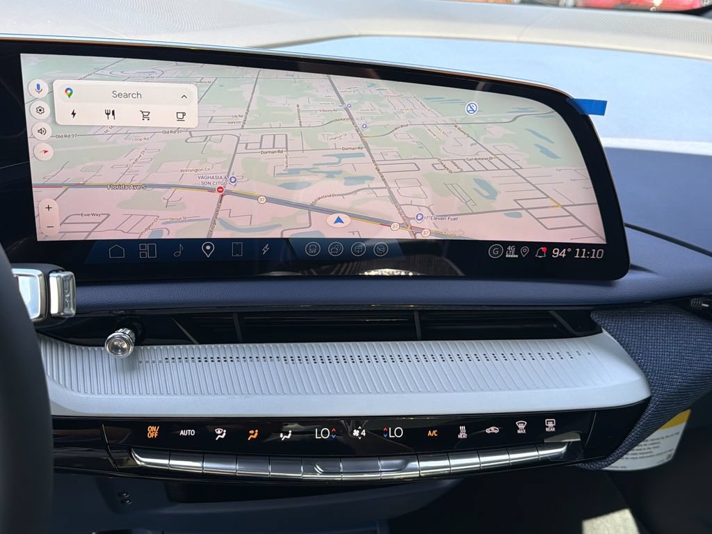 New 2026 Cadillac Optiq Sport 2 RWD image 21