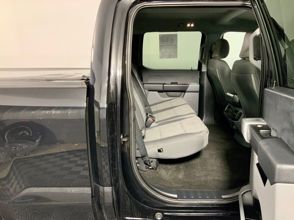 Used 2022 Ford F150 XL w/ Equipment Group 101A High AWD/4WD image 33