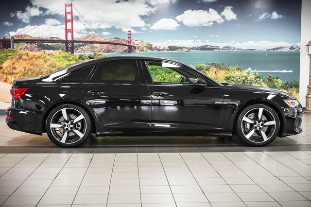 Used 2021 Audi A6 Premium Plus w/ Premium Plus Package image 5