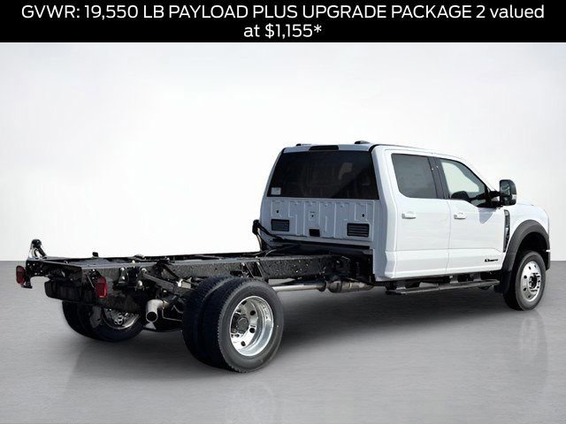 New 2026 Ford F550 4x4 Crew Cab image 3