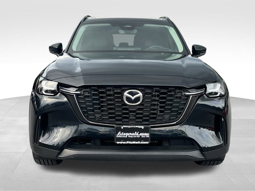 Used 2025 MAZDA CX-90 3.3 Turbo w/ Premium Sport Pkg image 5