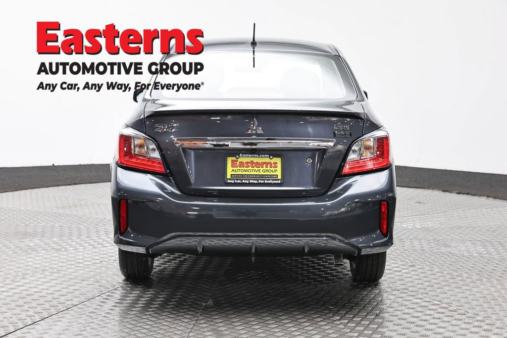 Used 2024 Mitsubishi Mirage G4 LE FWD image 6