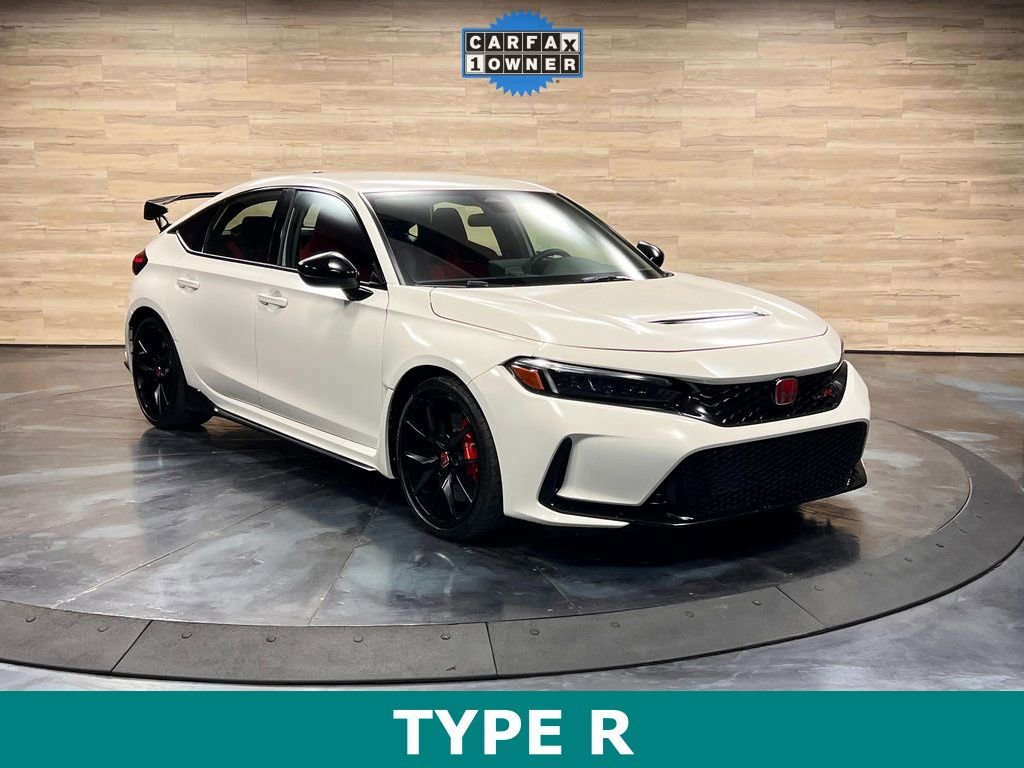 Used 2025 Honda Civic Type R