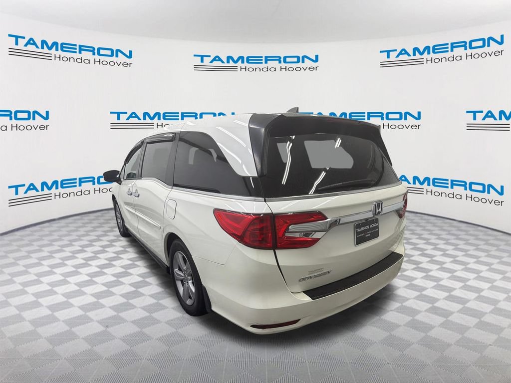 Used 2019 Honda Odyssey EX-L image 3