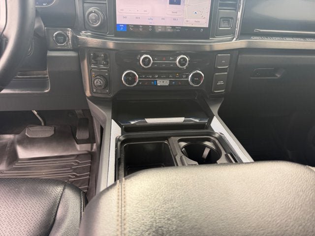 Used 2025 Ford F250 Lariat w/ Lariat Ultimate Package AWD/4WD image 11