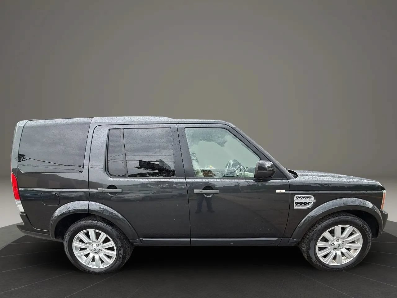 Used 2013 Land Rover LR4 HSE AWD/4WD image 4