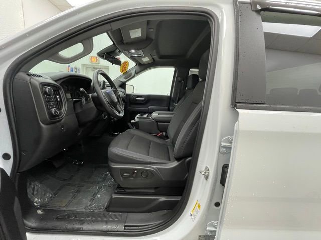 Certified 2024 Chevrolet Silverado 1500 Custom Trail Boss image 10