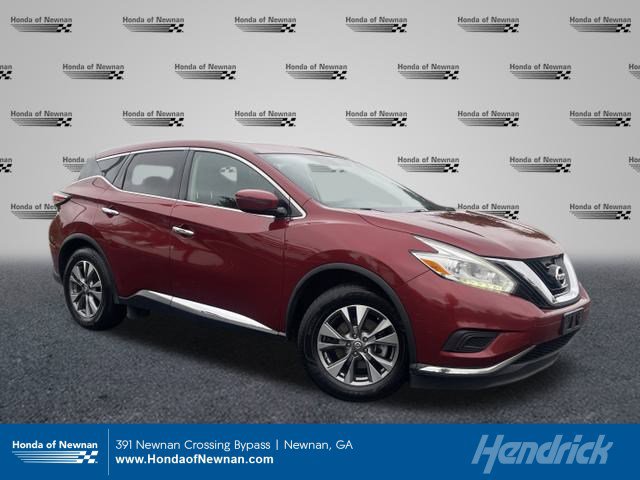 Used 2016 Nissan Murano S
