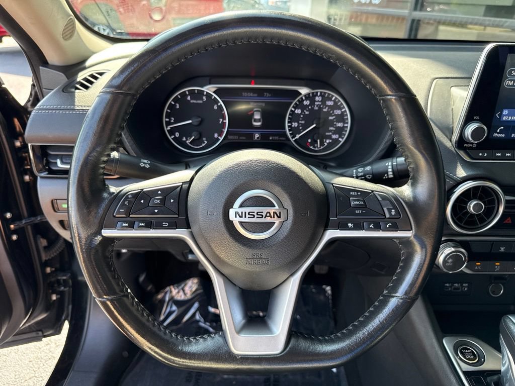 Used 2022 Nissan Sentra SV FWD image 8