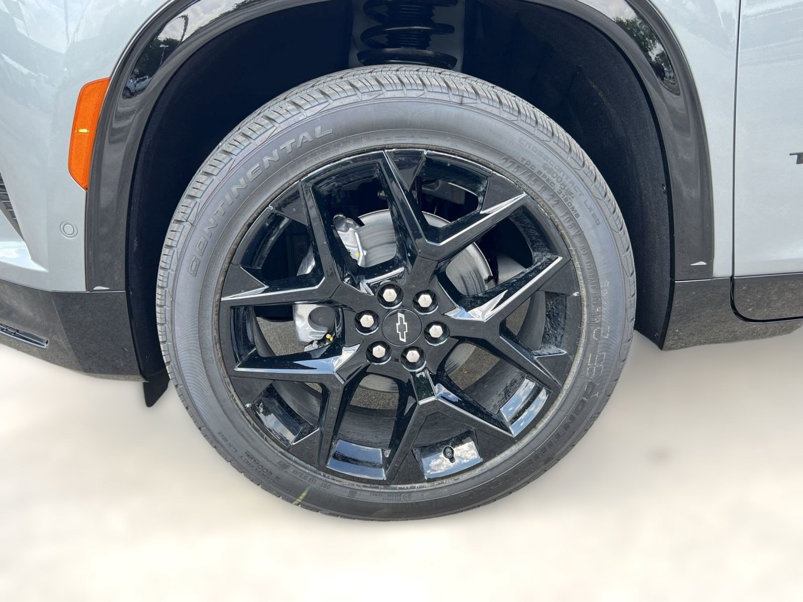 New 2026 Chevrolet Traverse RS FWD image 12