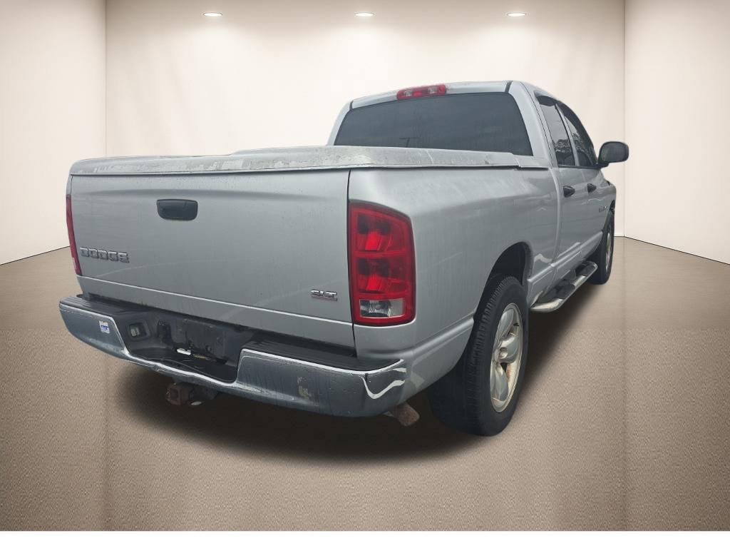 Used 2004 Dodge Ram 1500 Truck SLT w/ Trailer Tow Group image 5
