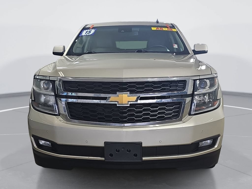Used 2015 Chevrolet Tahoe LT AWD/4WD image 10