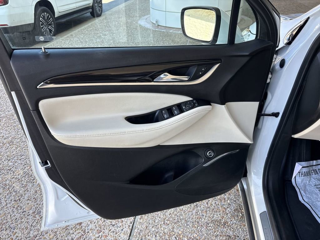 Certified 2023 Buick Enclave Essence w/ Experience Buick Package image 22