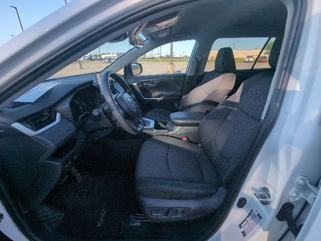 Certified 2024 Toyota RAV4 XLE AWD/4WD image 12