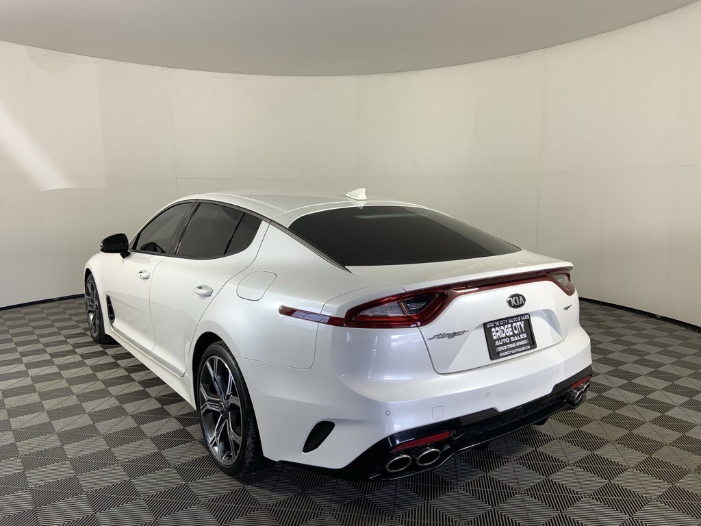 Used 2018 Kia Stinger GT image 7