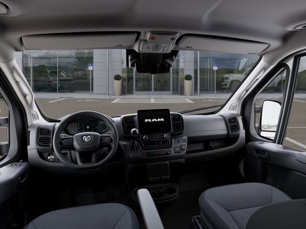 New 2025 RAM ProMaster 2500 w/ Premium Convenience Group image 15