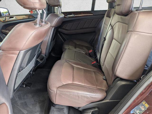 Used 2015 Mercedes-Benz GL 450 4MATIC image 17