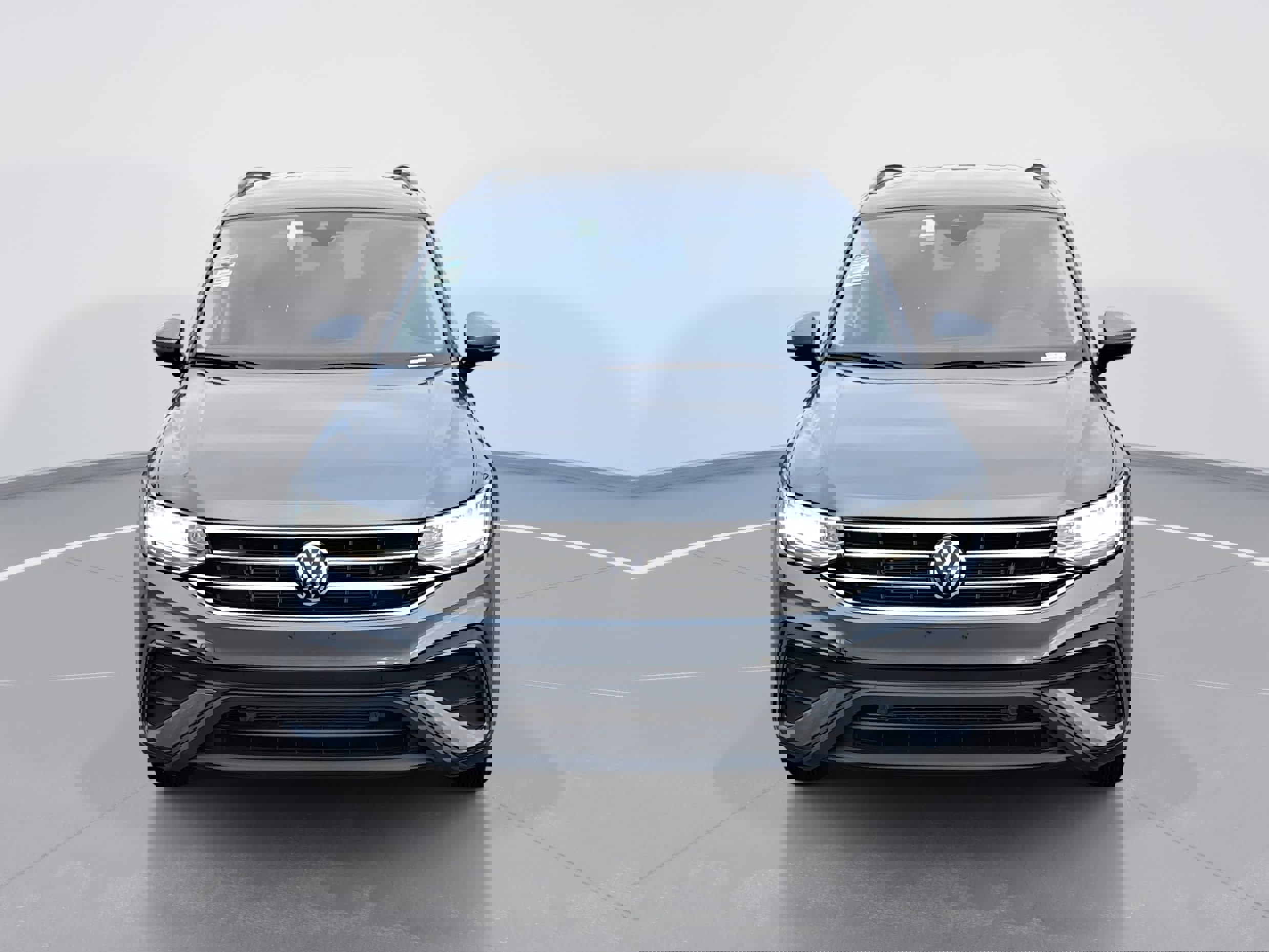 Certified 2024 Volkswagen Tiguan S image 8