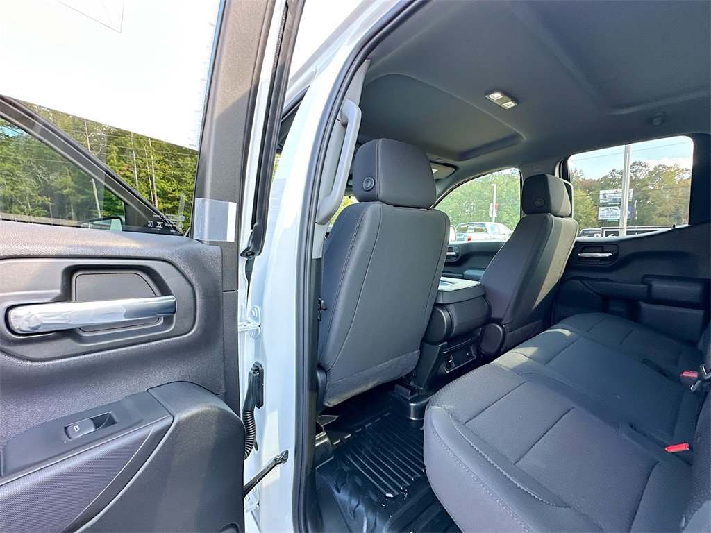 New 2026 GMC Sierra 1500 Pro w/ Pro Value Package image 17