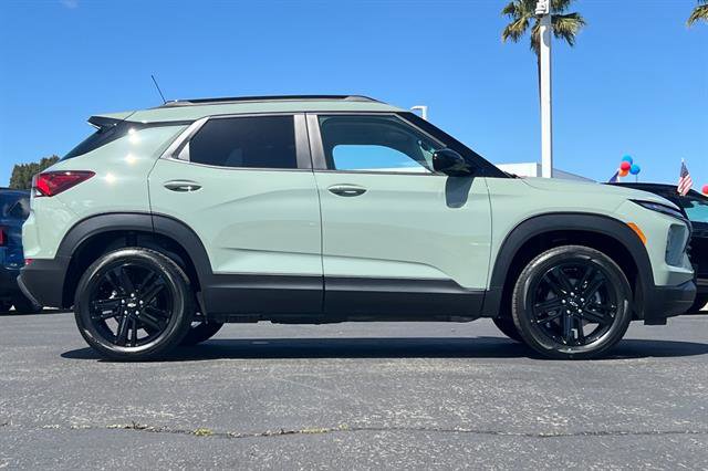 New 2026 Chevrolet TrailBlazer LT image 3