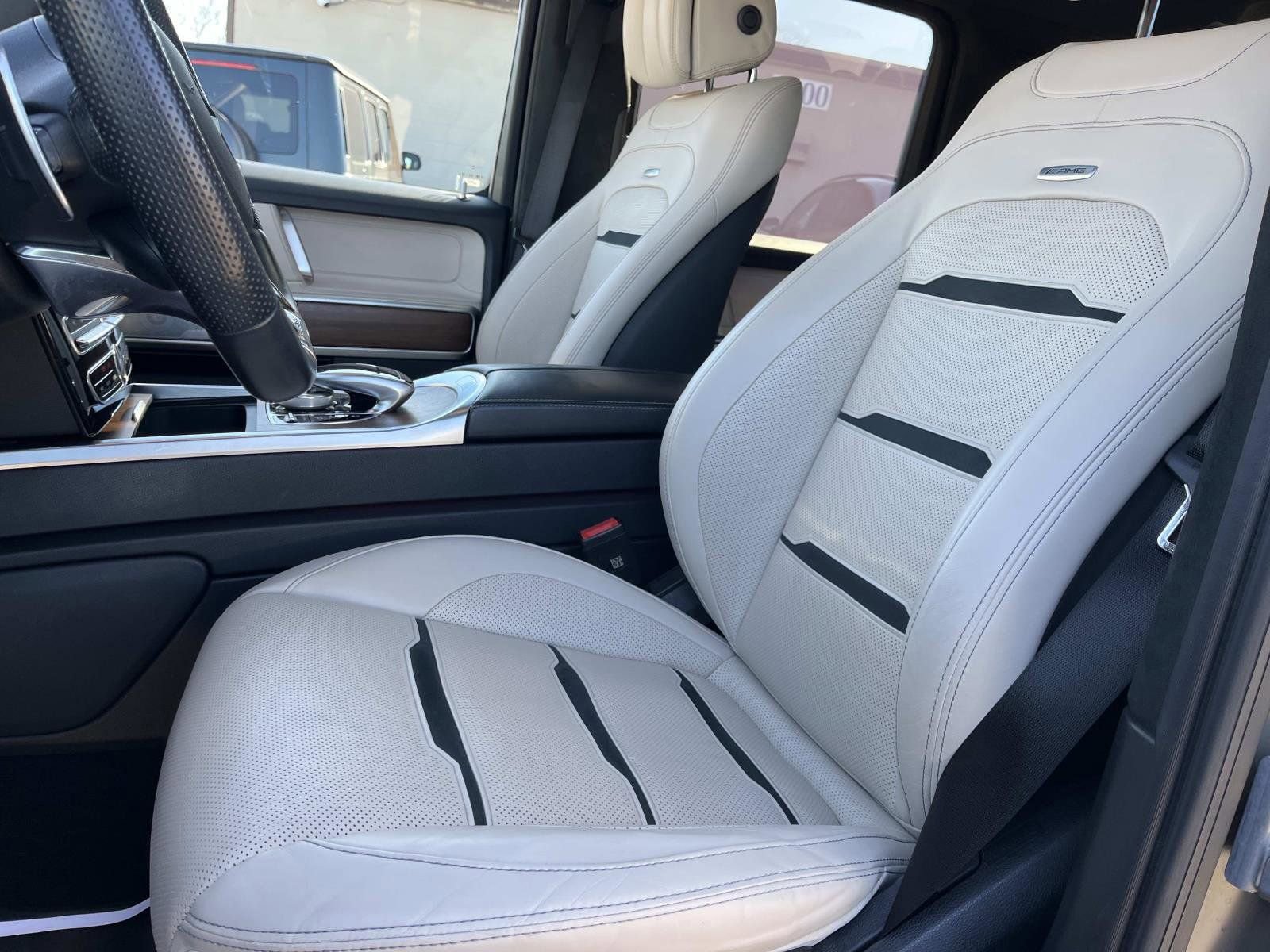 Certified 2024 Mercedes-Benz G 63 AMG G 63 AMG image 21