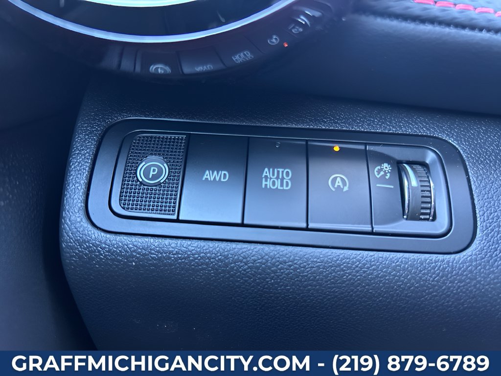 New 2027 Chevrolet Equinox RS w/ Safety and Technology Package AWD/4WD image 21