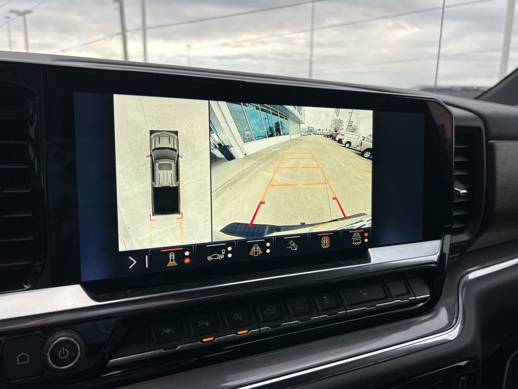 Used 2025 Chevrolet Silverado 1500 High Country w/ High Country Premium Package image 22