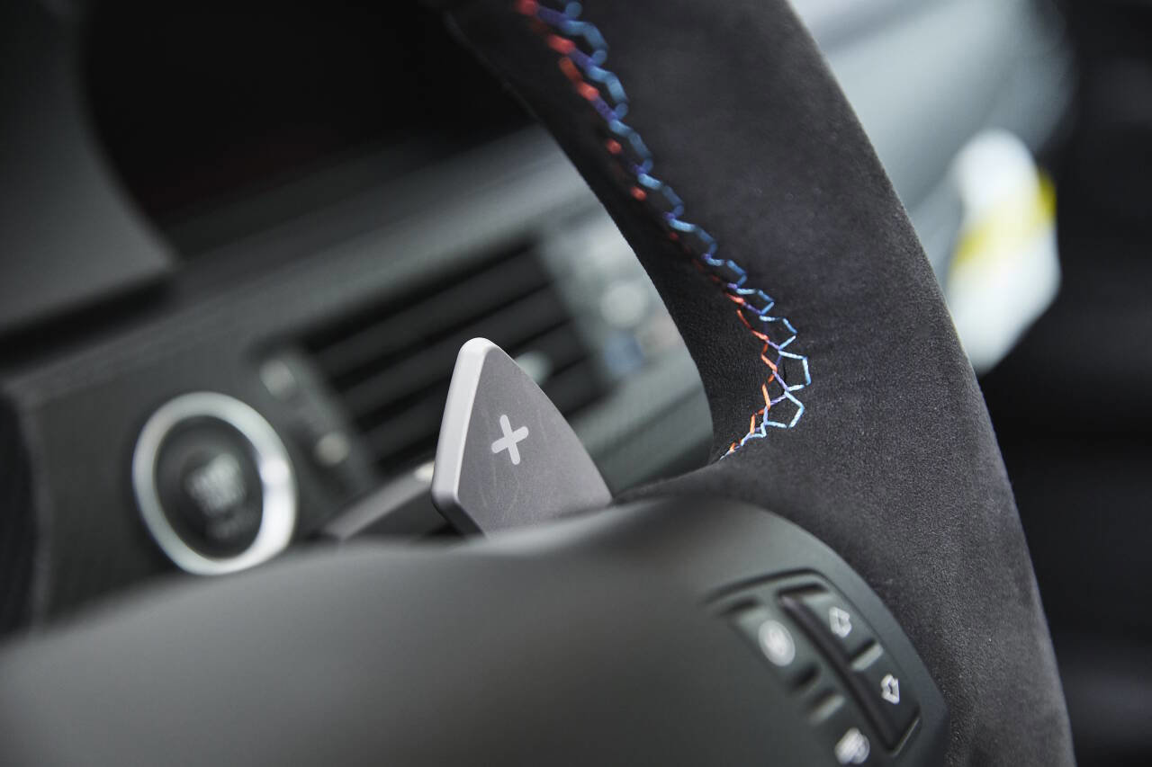 Used 2013 BMW M3 Coupe image 48