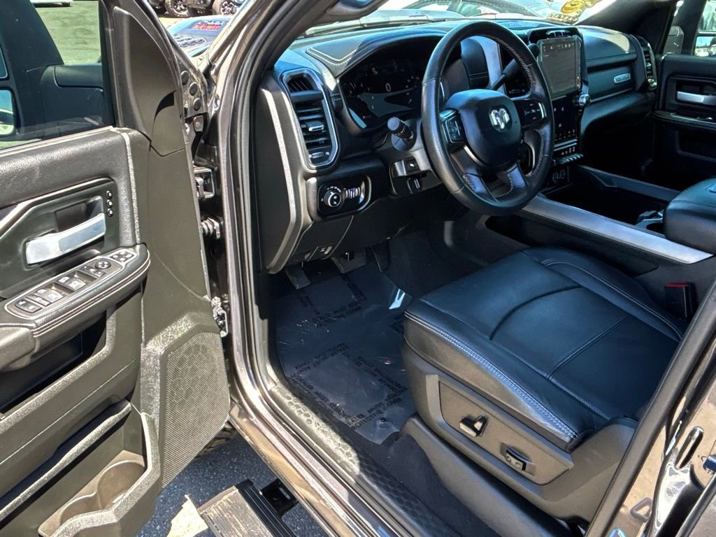 Used 2024 RAM 2500 Rebel w/ Towing Technology Group image 12