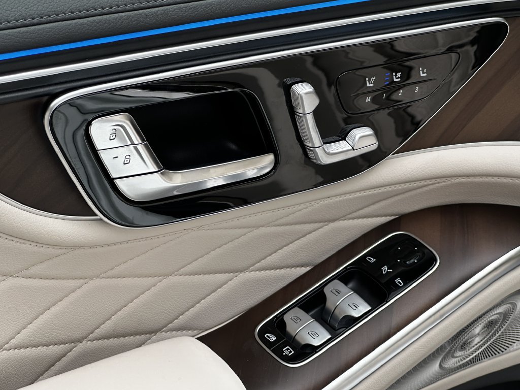 New 2027 Mercedes-Benz S 580 4MATIC Sedan image 12