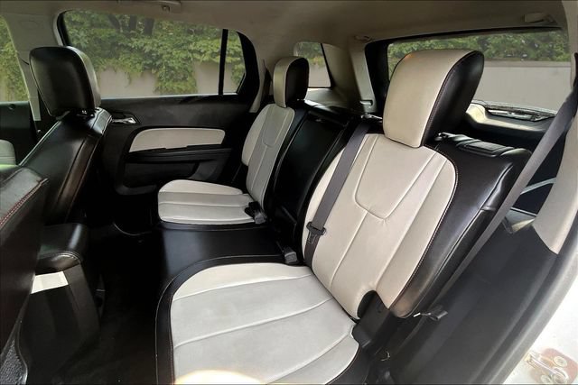 Used 2017 GMC Terrain SLT w/ Open Road Package AWD/4WD image 22
