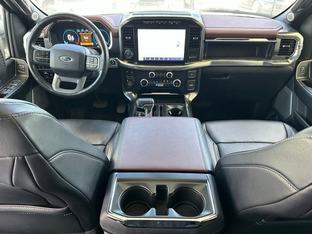 Used 2023 Ford F150 Lariat w/ Equipment Group 502A High AWD/4WD image 12