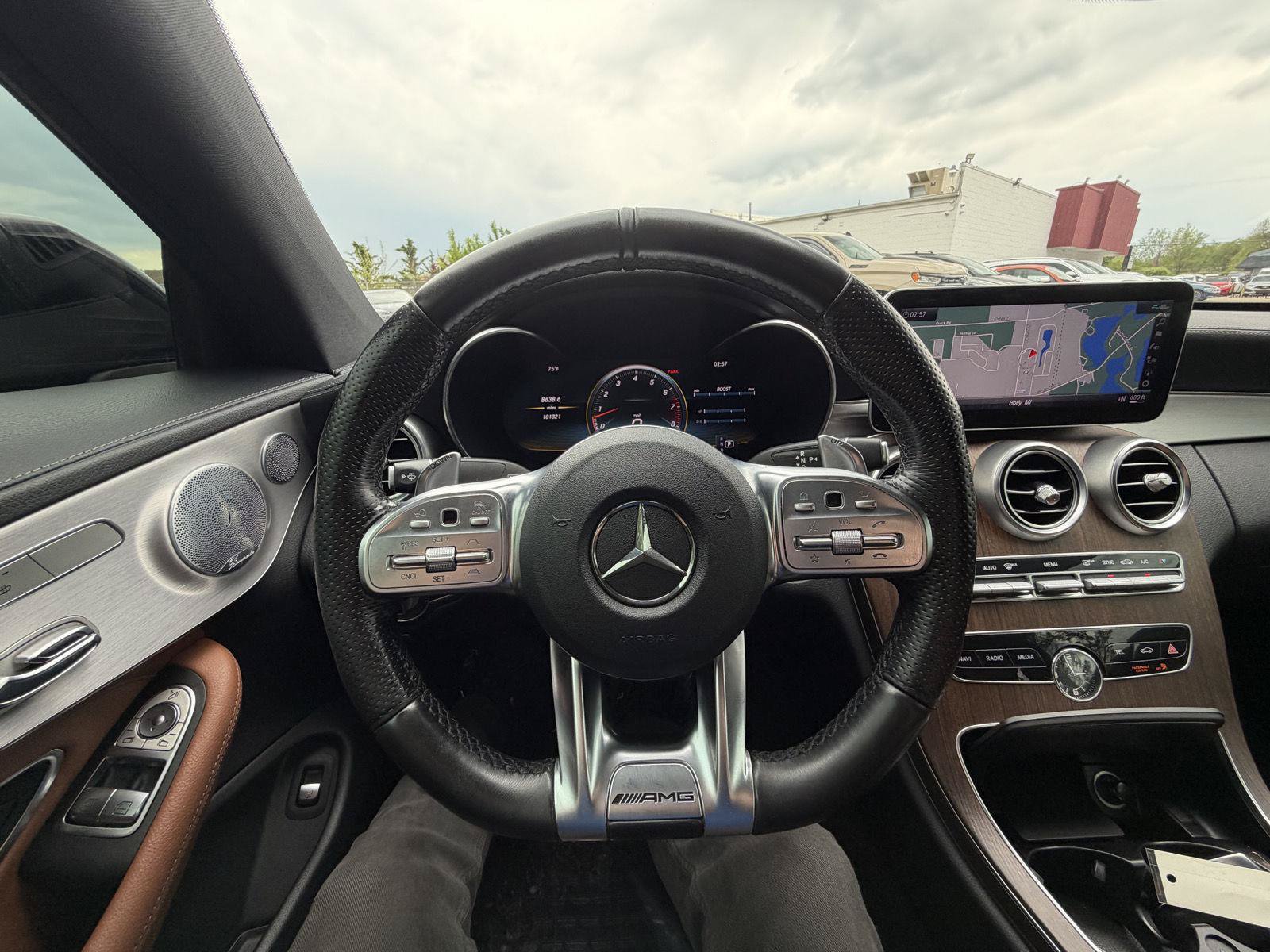Used 2019 Mercedes-Benz C 43 AMG 4MATIC Coupe image 15