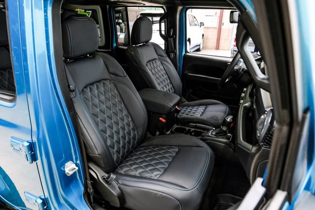 Used 2020 Jeep Wrangler Unlimited Rubicon AWD/4WD image 66