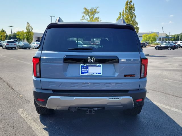 New 2026 Honda Passport TrailSport Elite image 5