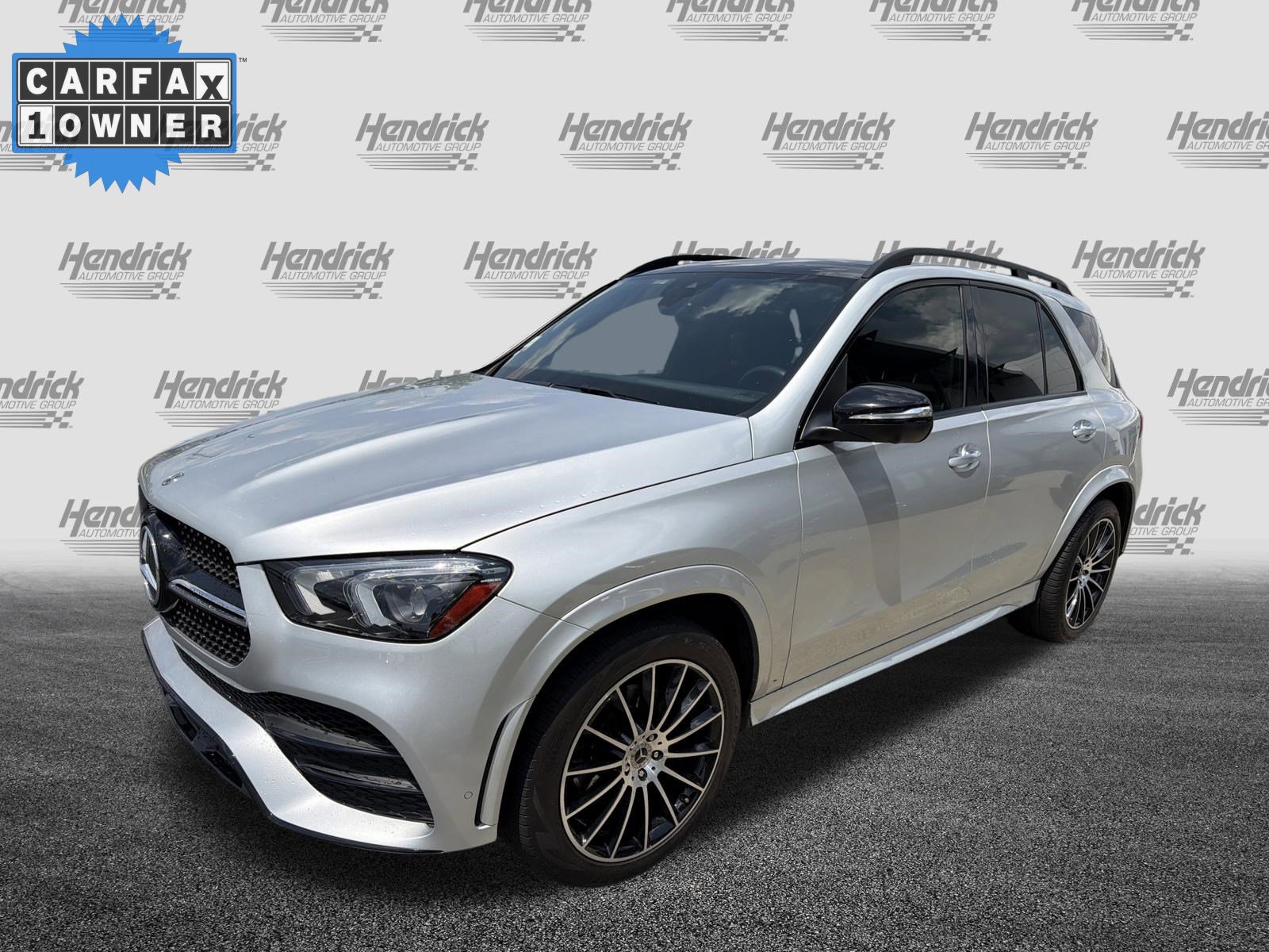 Certified 2020 Mercedes-Benz GLE 350 image 5
