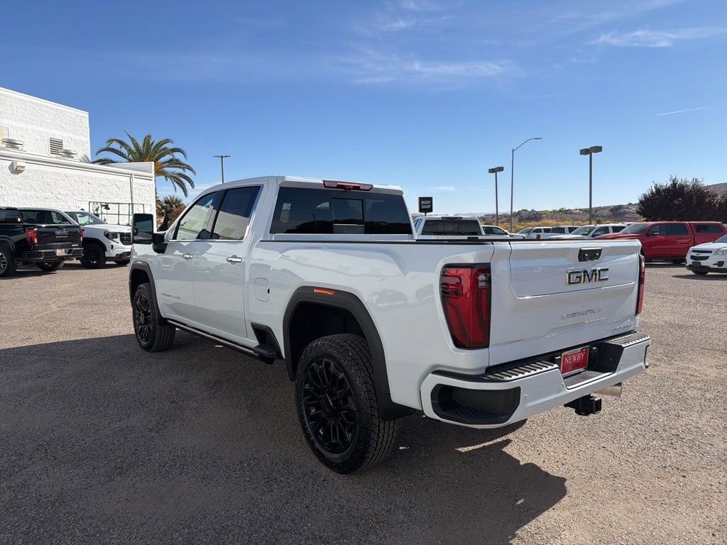 New 2026 GMC Sierra 2500 Denali Ultimate image 7