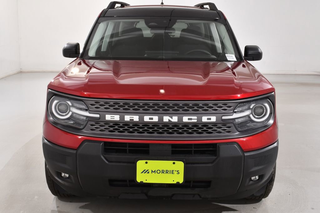 Used 2025 Ford Bronco Sport Big Bend w/ Convenience Package AWD/4WD image 3