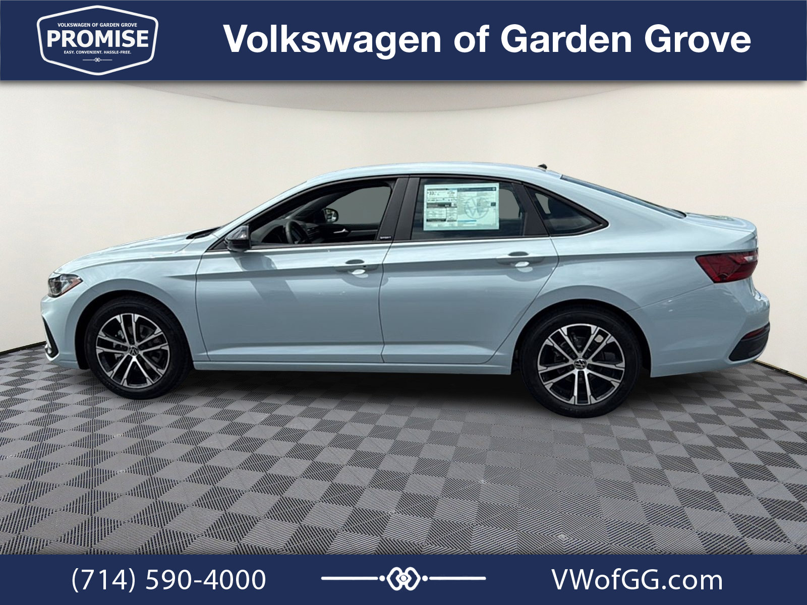New 2027 Volkswagen Jetta Sport FWD image 5