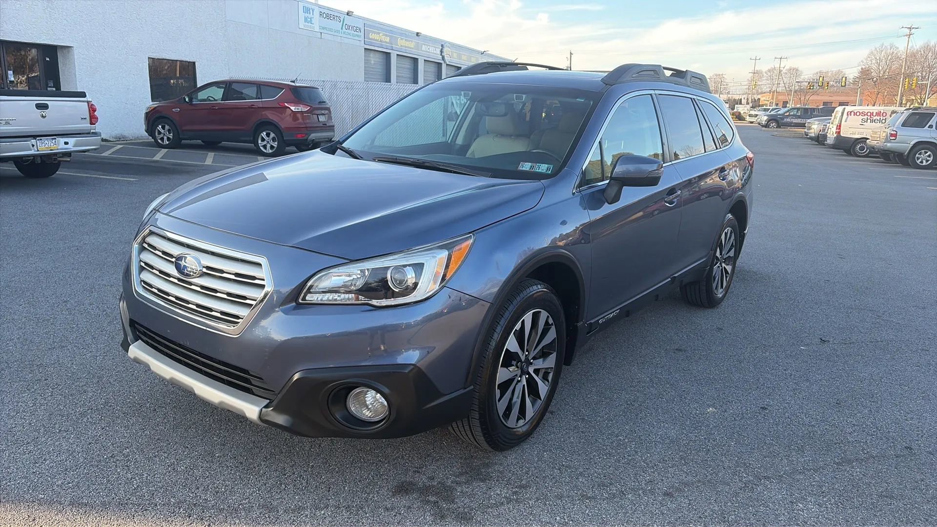 Used 2015 Subaru Outback 2.5i Limited image 19