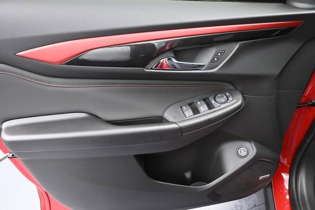 New 2026 Chevrolet TrailBlazer RS FWD image 25