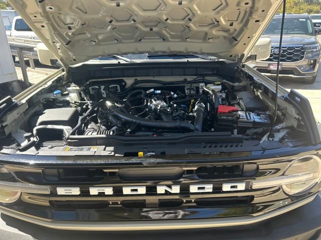 New 2026 Ford Bronco Outer Banks image 21