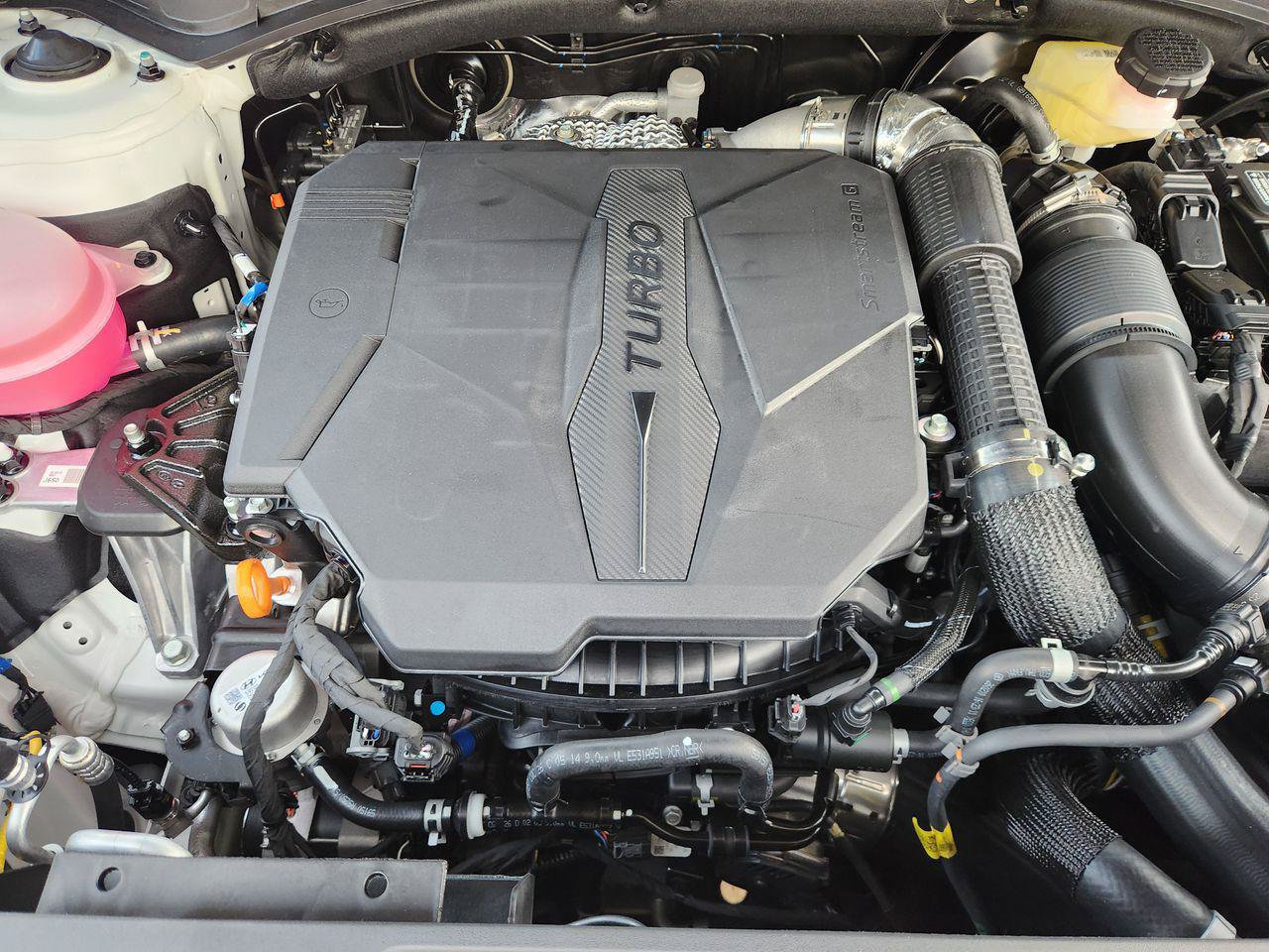 New 2027 Hyundai Santa Fe SE FWD image 31