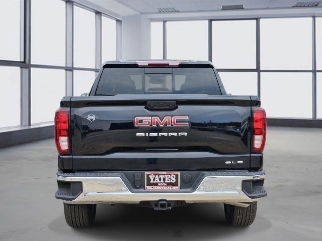 New 2025 GMC Sierra 1500 SLE w/ Preferred Package AWD/4WD image 5