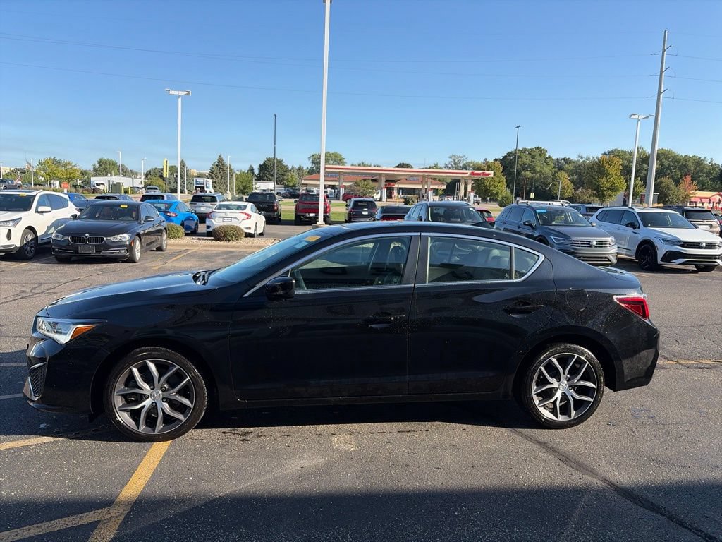 Used 2022 Acura ILX w/ Premium Package FWD image 5