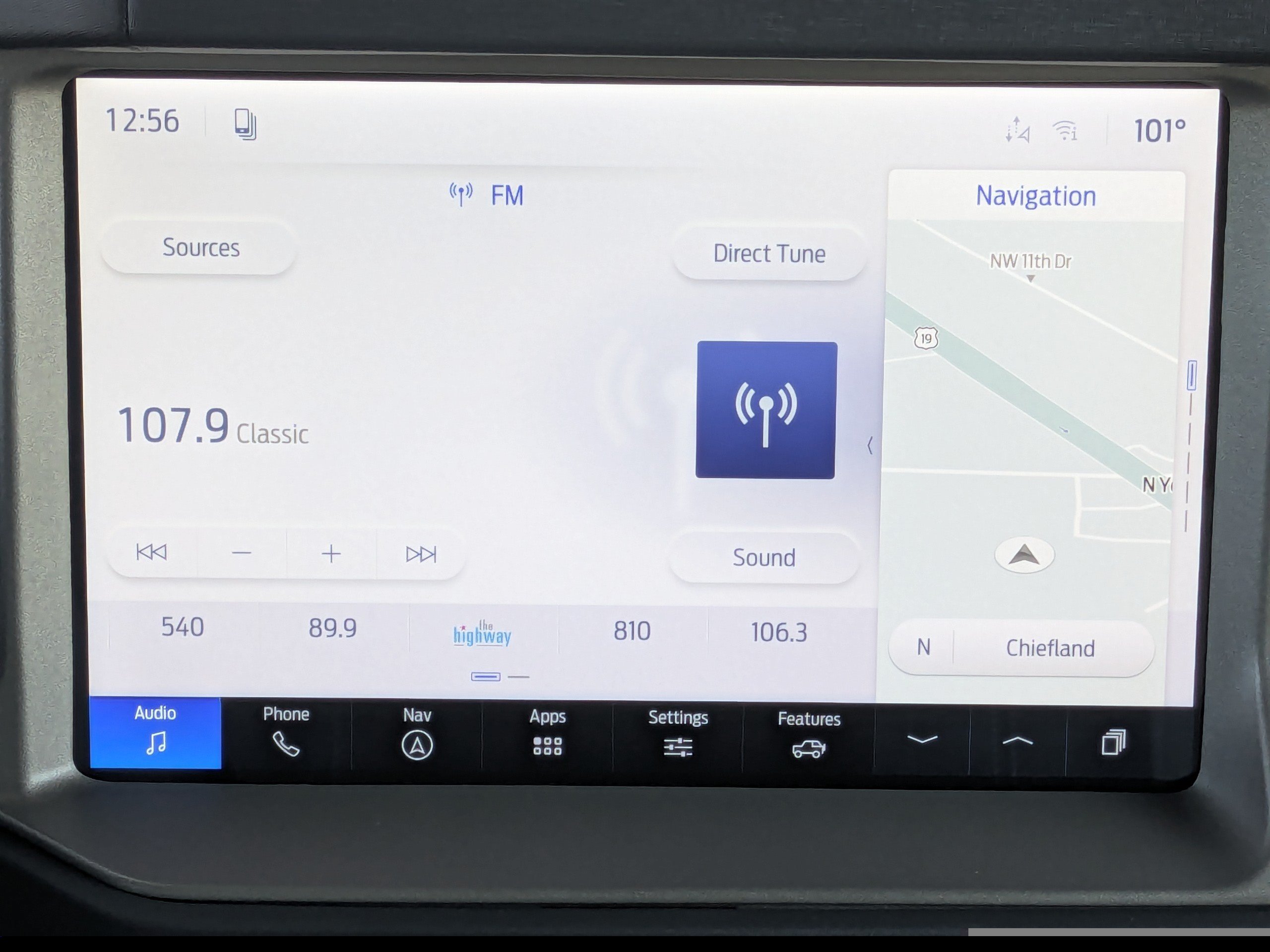 New 2026 Ford Bronco Outer Banks w/ Sasquatch Package AWD/4WD image 18