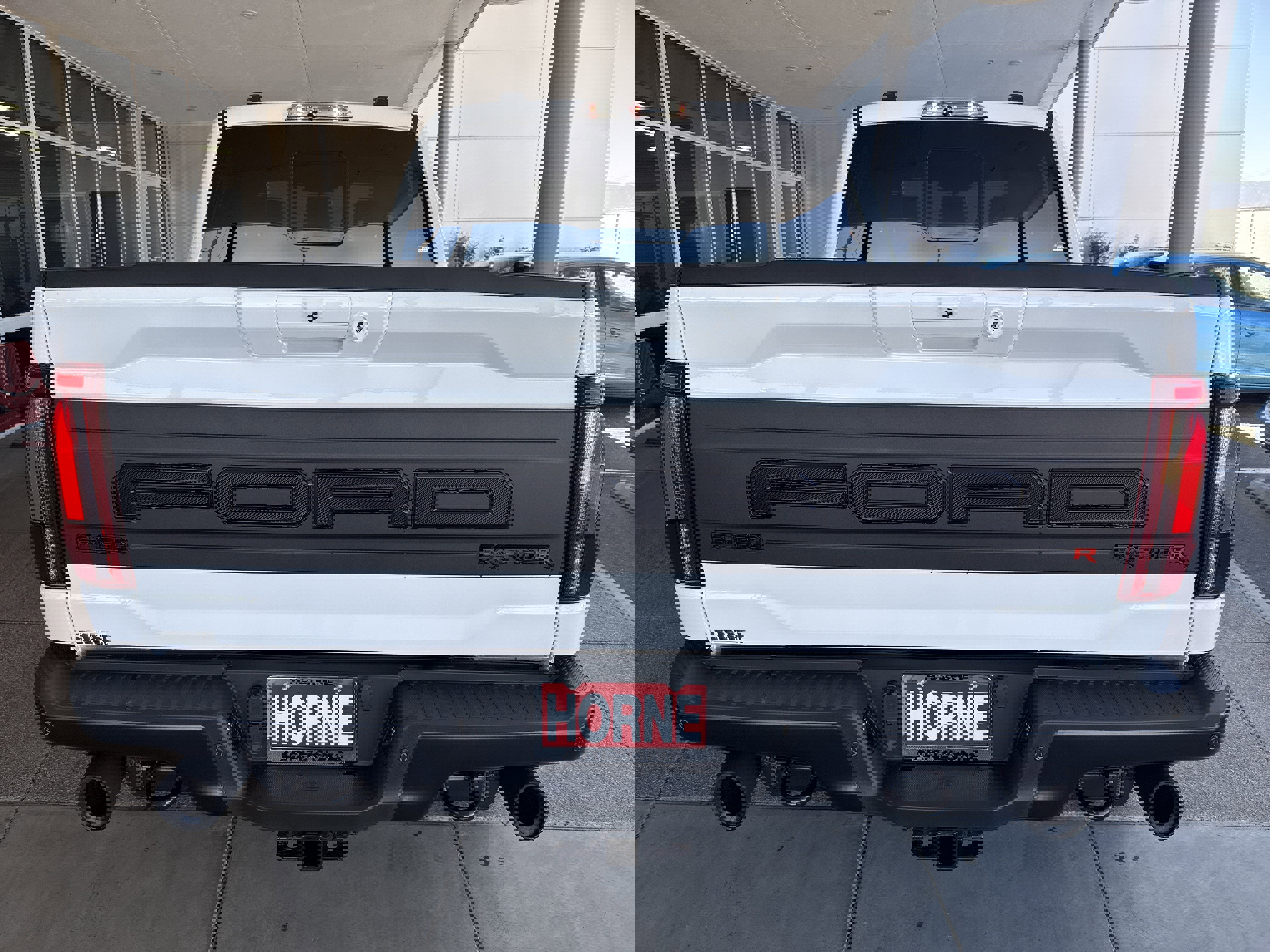 New 2026 Ford F150 Raptor w/ Equipment Group 803A Raptor R image 5