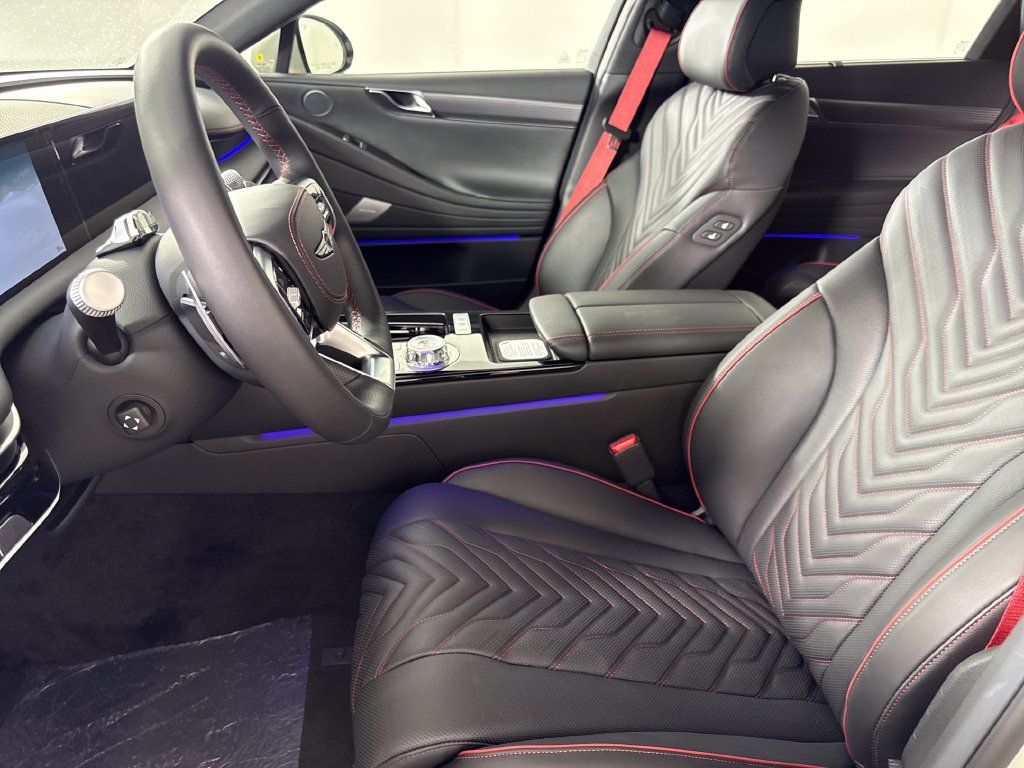 New 2027 Genesis G80 2.5T Sport Prestige AWD/4WD image 12