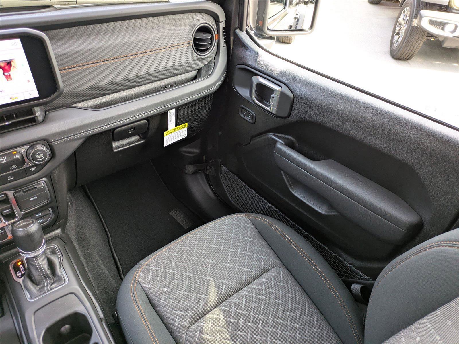 New 2026 Jeep Gladiator Mojave AWD/4WD image 17